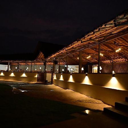 The Hampi Cafe酒店 外观 照片